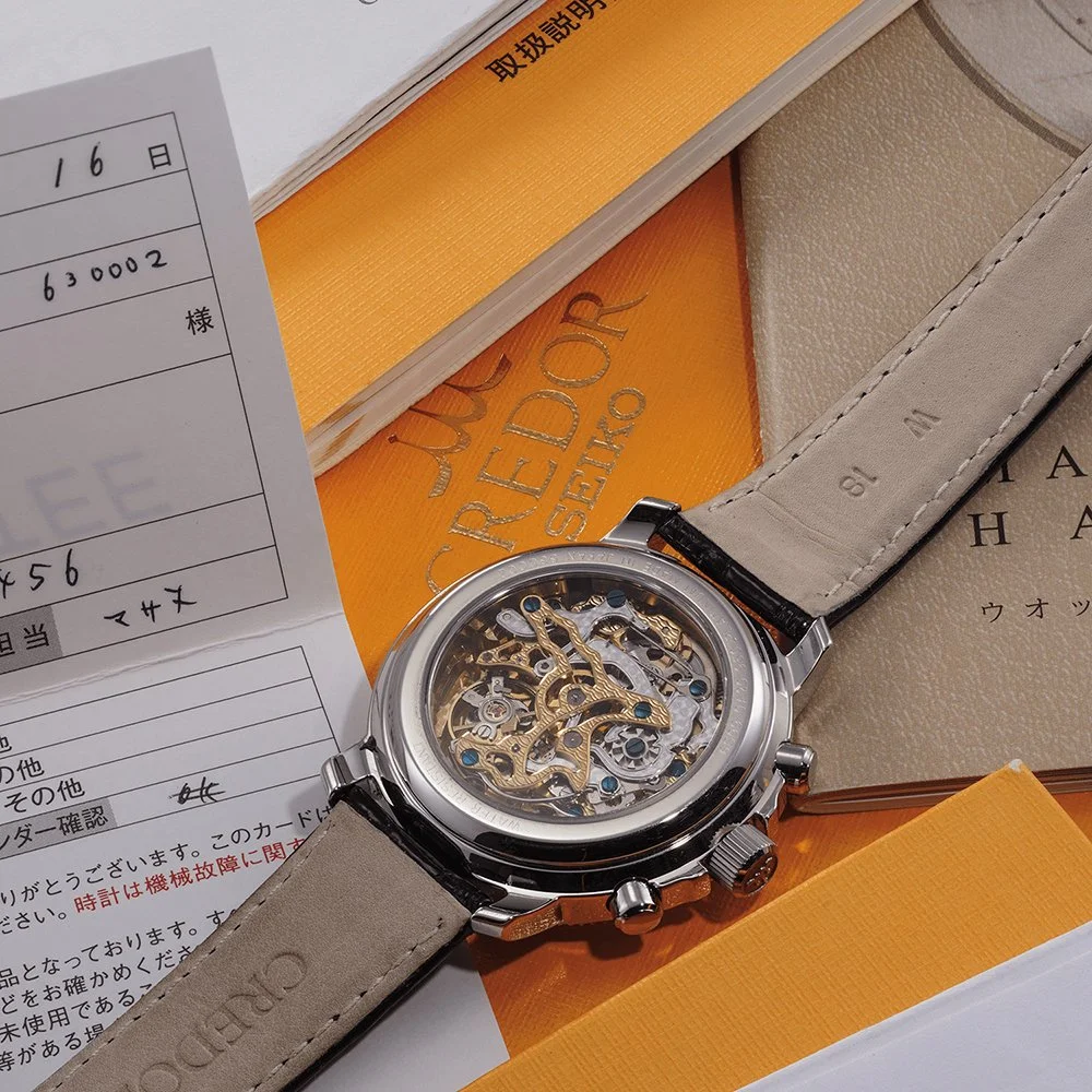 Auction: Phillips Decade One (2015-2025) — Plus9Time